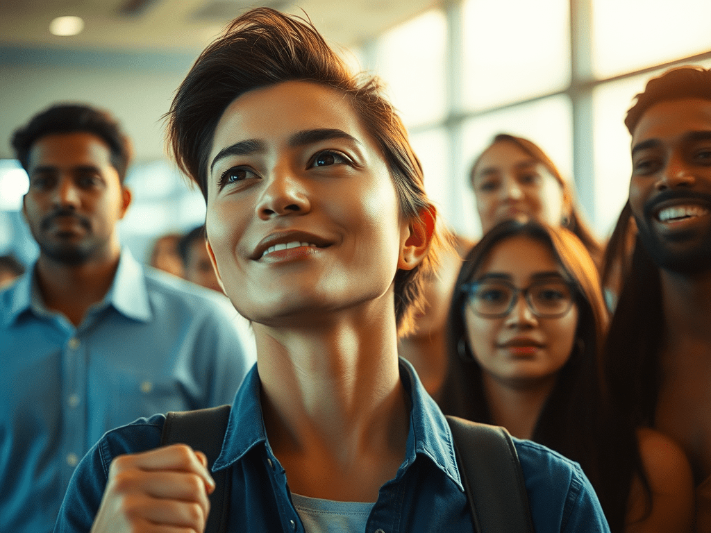 We are the Sixth Element – 1