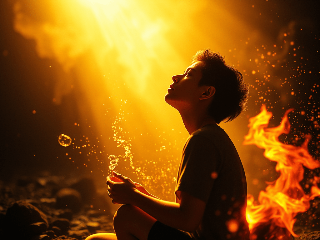 We are the Sixth Element – 2