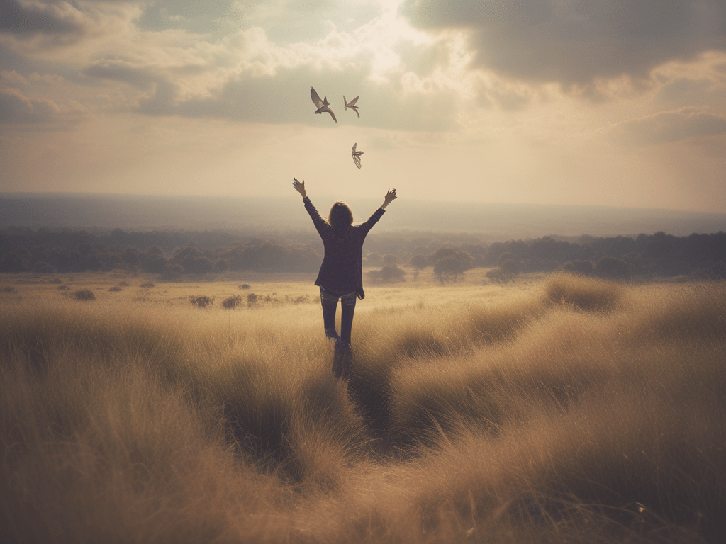 The Weight of Expectation: Unlocking Freedom and Abundance