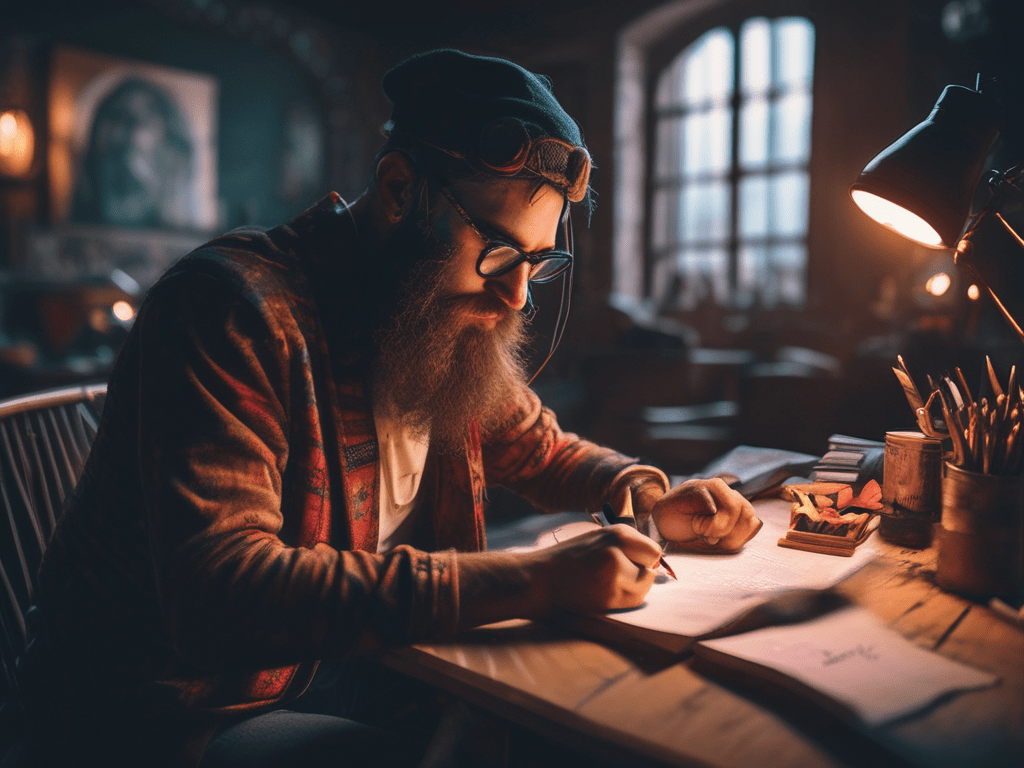 Living a Legacy: How Shifting Your Focus Can Lead to Creative&nbsp;Fulfillment