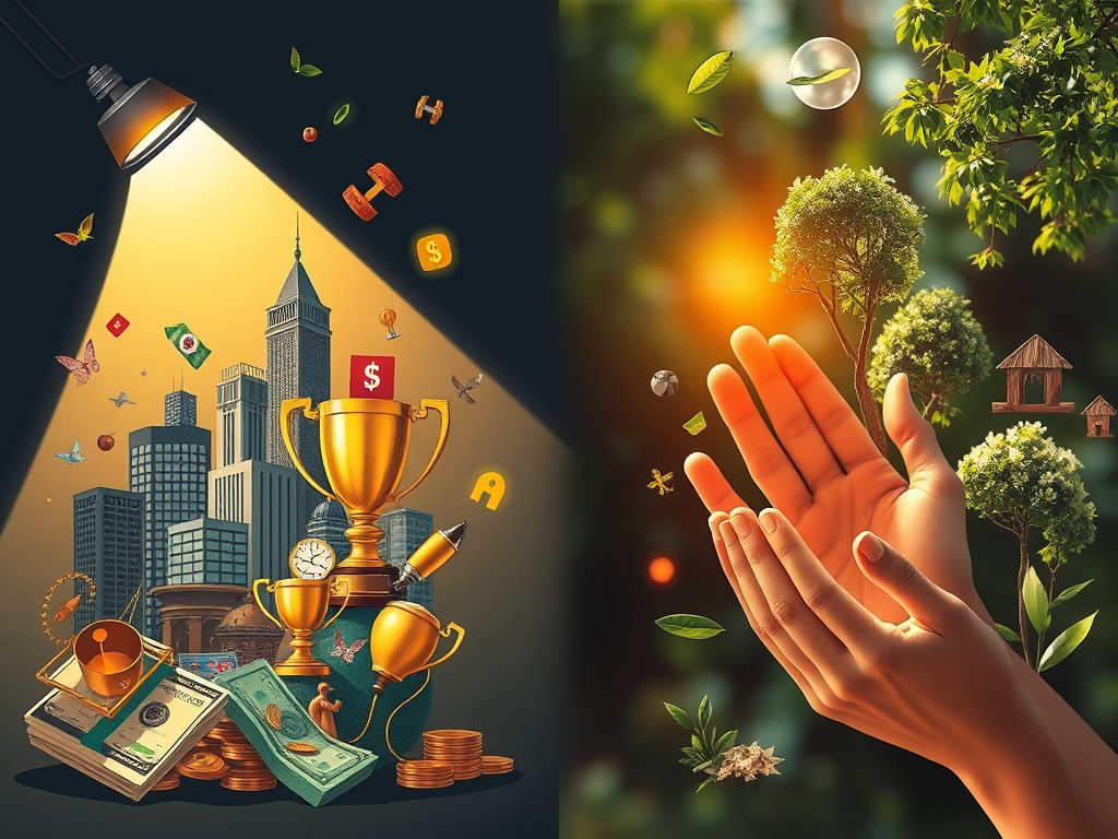 Success is a Myth. Impact is&nbsp;Real.