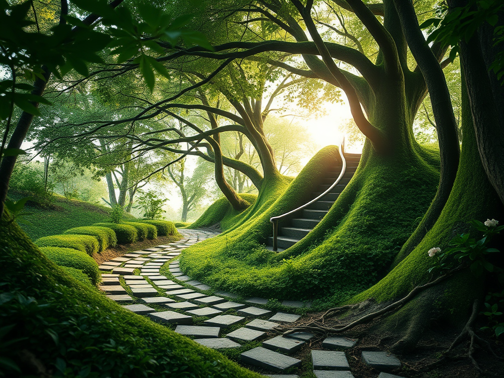 The Spiral Path — Growing Without the Rush to&nbsp;Arrive